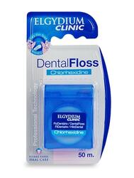 ELGYDIUM CLINIC DENTAL FLOSS CHLOREXIDINE