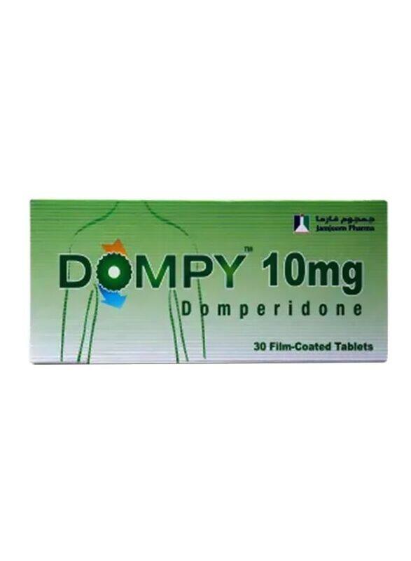 

Jamjoom Pharma Dompy 10Mg Tab 30S