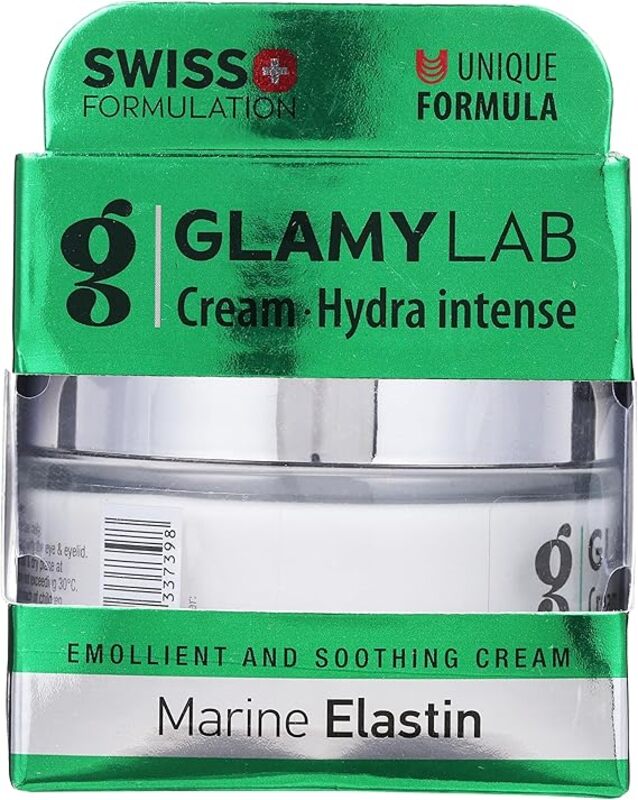 GLAMYLAB Hydra-Intense Cream 50ml