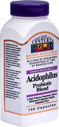 21St Century Acidophilus Probiotic Blend Dietary Supplement, 150 Capsules