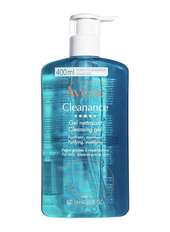 

Avene Cleanance Cleansing Gel, 400ml