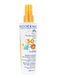 Bioderma 200ml Photoderm Kid Spray SPF 50
