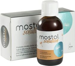 Derma Mostal Ultimate Hair Regeneration Solution, 50ml