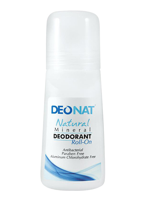 

Deonat Natural Deo Roll On 65Ml