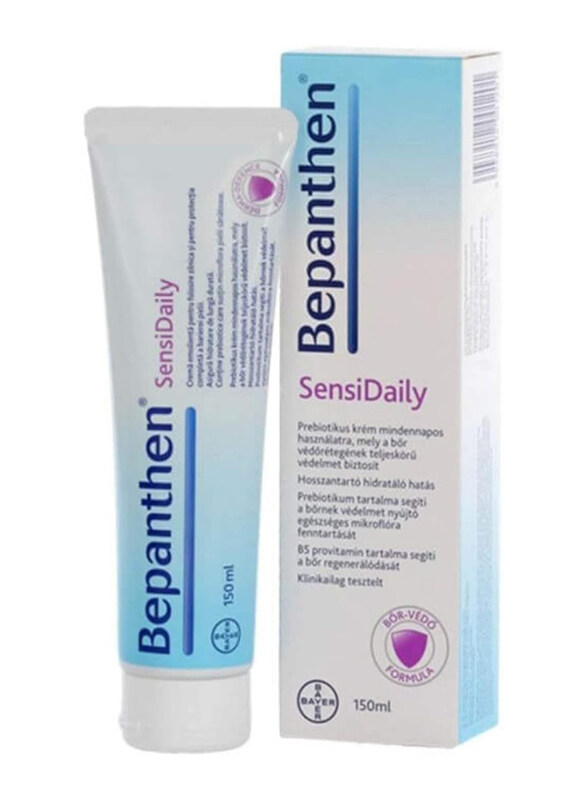 

Bepanthen SensiDaily Moisturizer Cream, 150ml