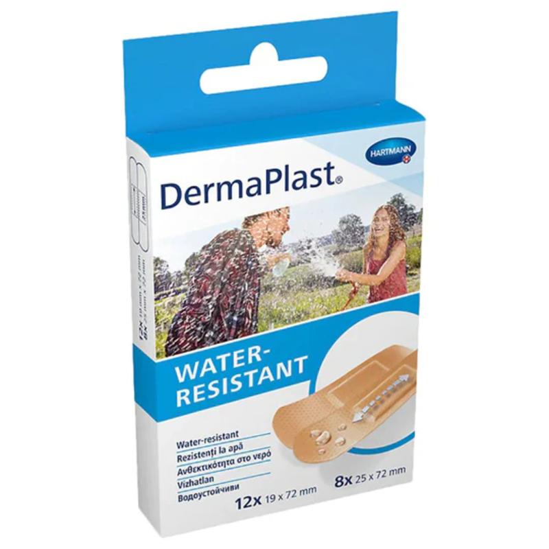 Dermaplast Water Resistant 2 Size 20S