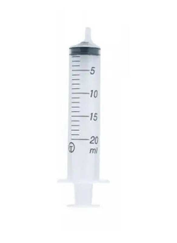 

MEDIX DISP SYRINGE 20 ML