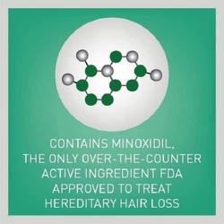 Regaine Minoxidil 2% Scalp Solution, 60ml