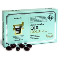 Bio Quinone Active Co Q10 Gold 100Mg Softgel 60S