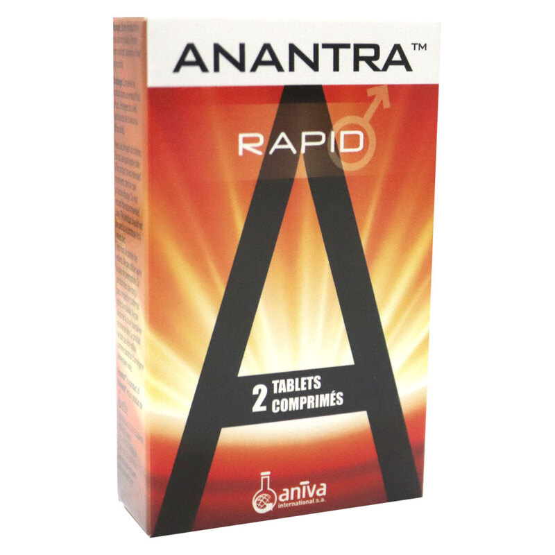 ANANTRA RAPID TABS 2'S