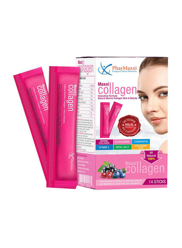 Pharmaxxi Maxxi Collagen, 14 Sticks