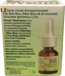 Otosan Nasal Spray, 30ml