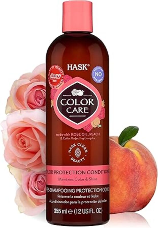 HASK COLOR CARE CONDITIONER 355ML