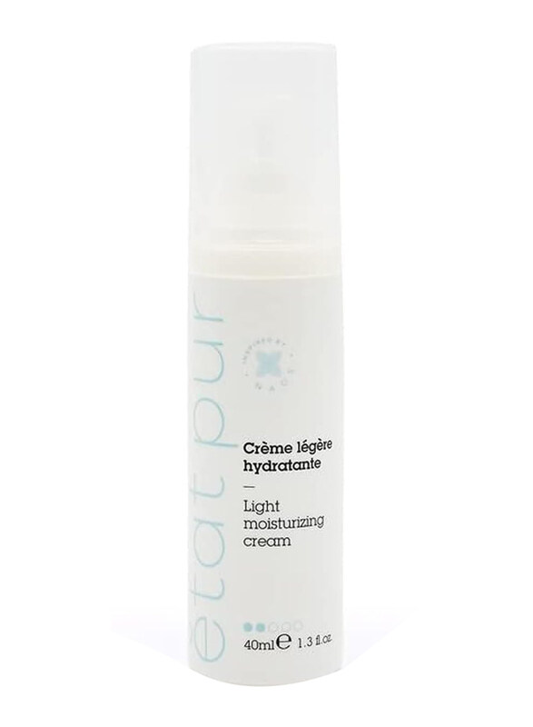 

Etat Pur Light Moisturizing Cream, 40ml