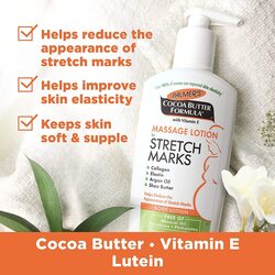 Palmer's Cocoa Butter Formula Stretch Marks Massage Lotion, 250ml