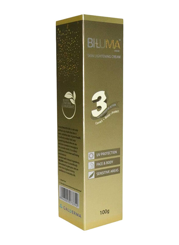 

Biluma Lightening Cream, 100gm