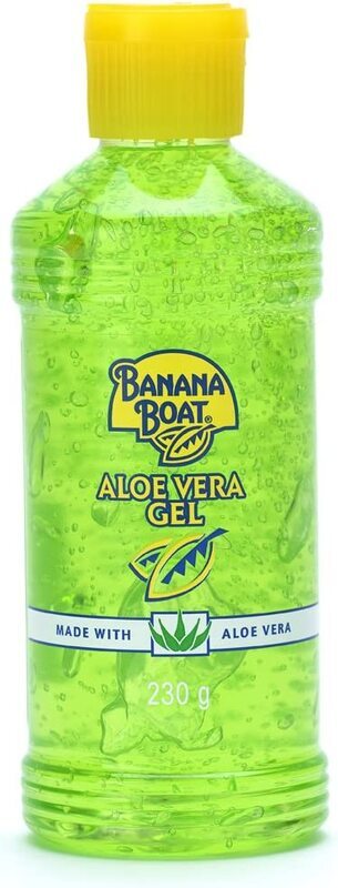 Banana Boat Aloe vera Gel, 230gm