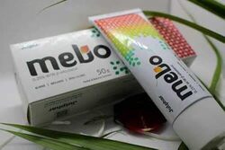 Mebo Herbal & Natural Ointment, 30gm