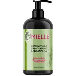 MIELLE ROSEMARY MINT STRENGTHENING SHAMPOO 355 ML