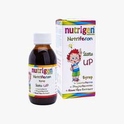 Nutrigen Nutriferon Score Up Syrup 150 Ml