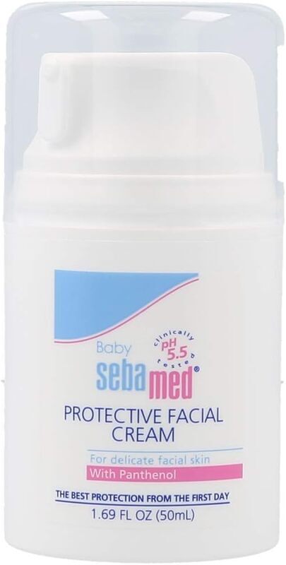 Sebamed 50ml Baby Protective Facial Cream