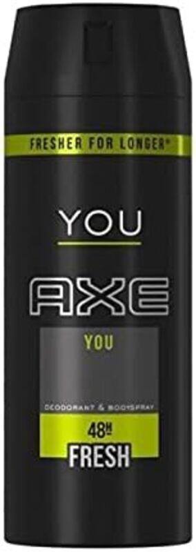 

Axe You Bodyspray for Men, 150ml