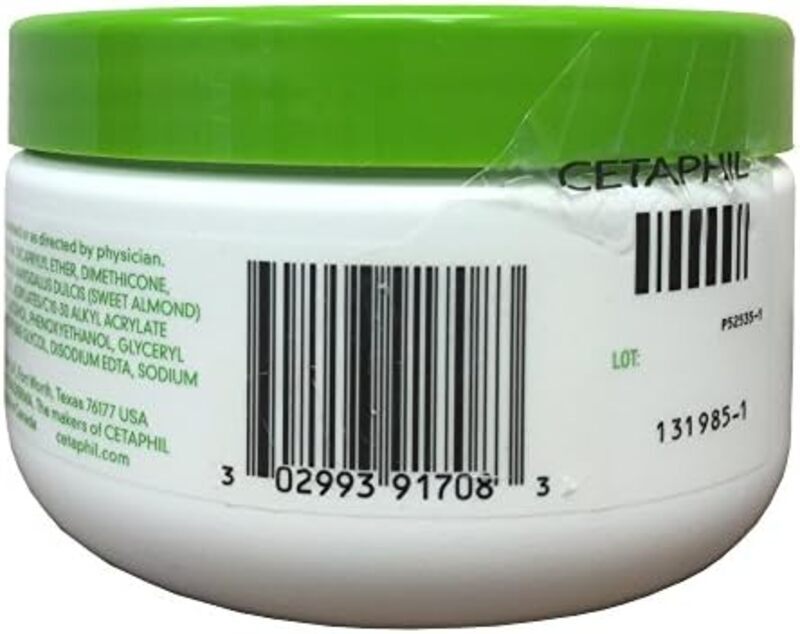 Cetaphil Fragrance Free Moisturizing Cream, 8.8Oz