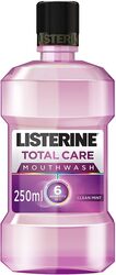 Listerine Mint Mouthwash Total Care Clean, 250ml