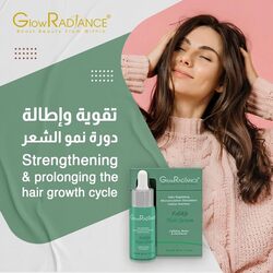 Glow Radiance Folikle Hair Serum, 30ml