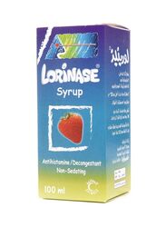 Lorinase Syrup 100Ml