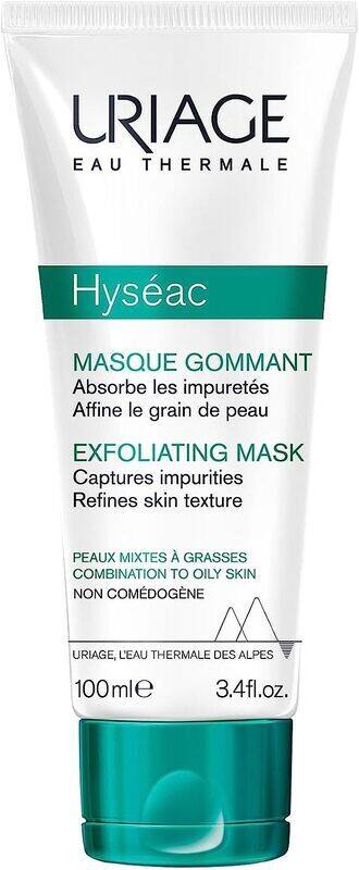 

Uriage Hysac Exfoliating Mask, 100ml