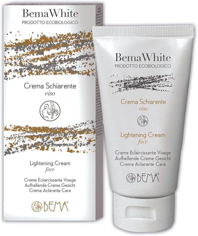 

Bema White Lightening Face Cream 50 Ml