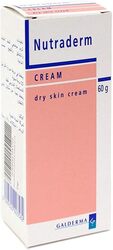Nutraderm Dry Skin Cream, 60g