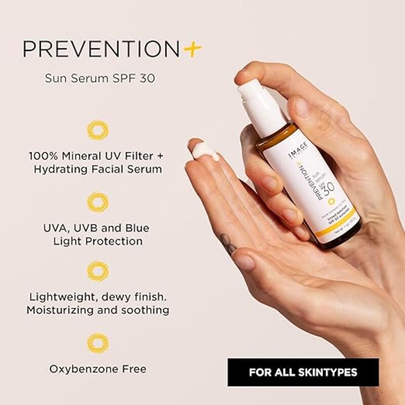 IMAGE SKINCARE Prevention + Sun Serum SPF 30 (28.3 gm )