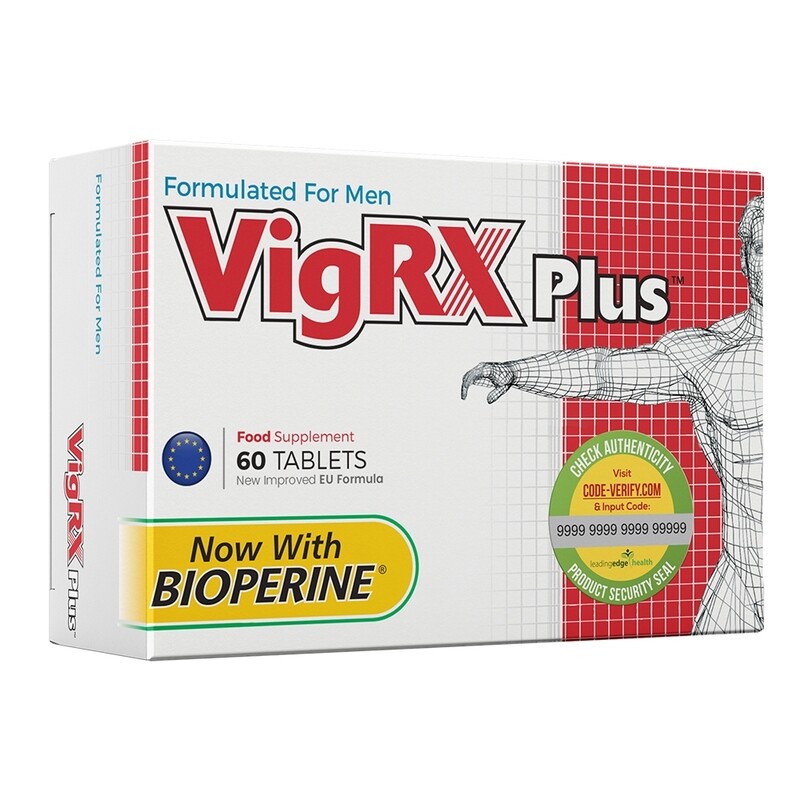 

Vigrx Plus Tab 60S