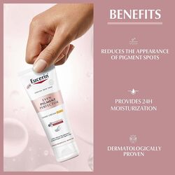 Eucerin Even Pigment Perfector Hand Cream with Thiamidol, 75ml