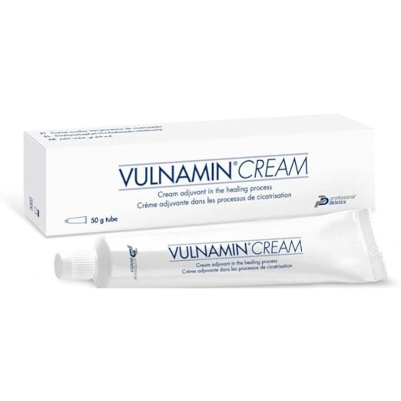 

Professional Ditetics Vulnamin Cream 50Gm