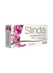 Slinda 4Mg Tabs 28S