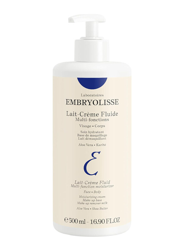 

Embryolisse Lait Creme Fluid Multifunction Moisturizer, 500ml