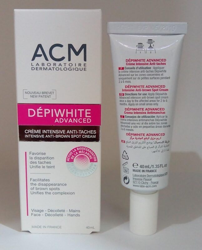 ACM Depiwhite Advanced Cream, 40ml