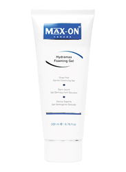 Max-On Hydramax Foaming Gel, 200ml