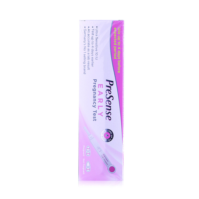

Presense Early Pregnancy Test