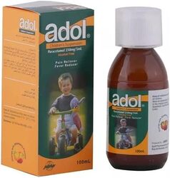 Adol Children's Suspension, 250mg/5ml, 100ml