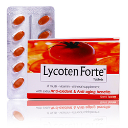 Lycoten Forte Tablets 30'S