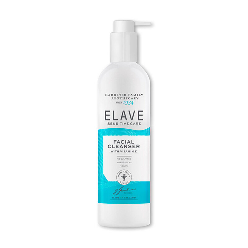 

Elave Sensitive Care Facial Cleanser With Vitamin E 250 Ml