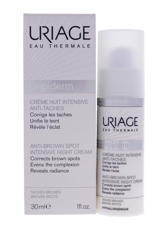 

Uriage Depiderm Anti Brown Spot Intensive Night Cream, 30ml