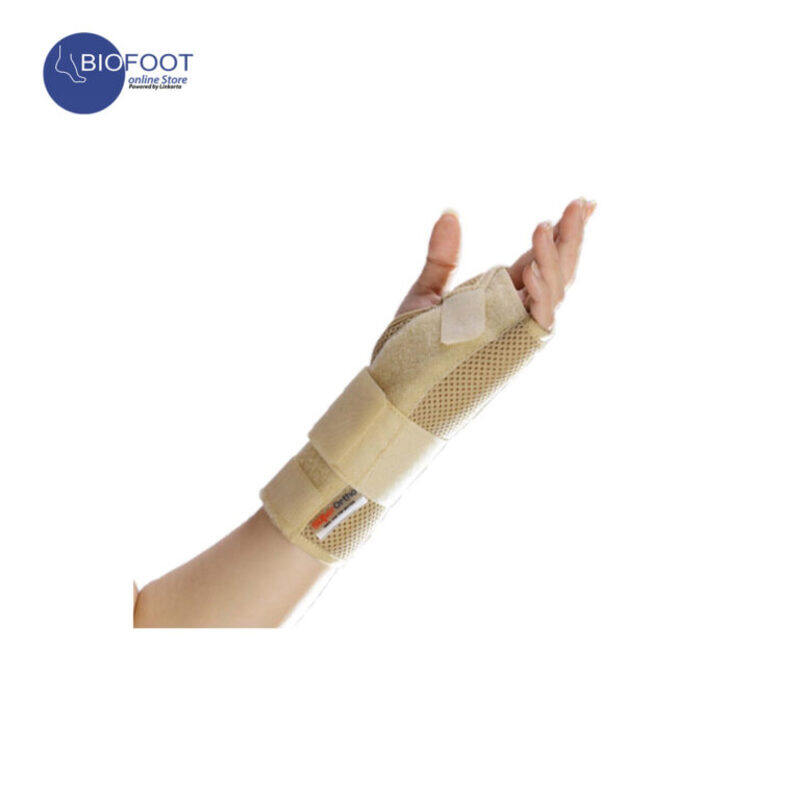 

SUPERORTHO Super Ortho Wrist Support A4-050 8Inch Airmesh Wrist Splint