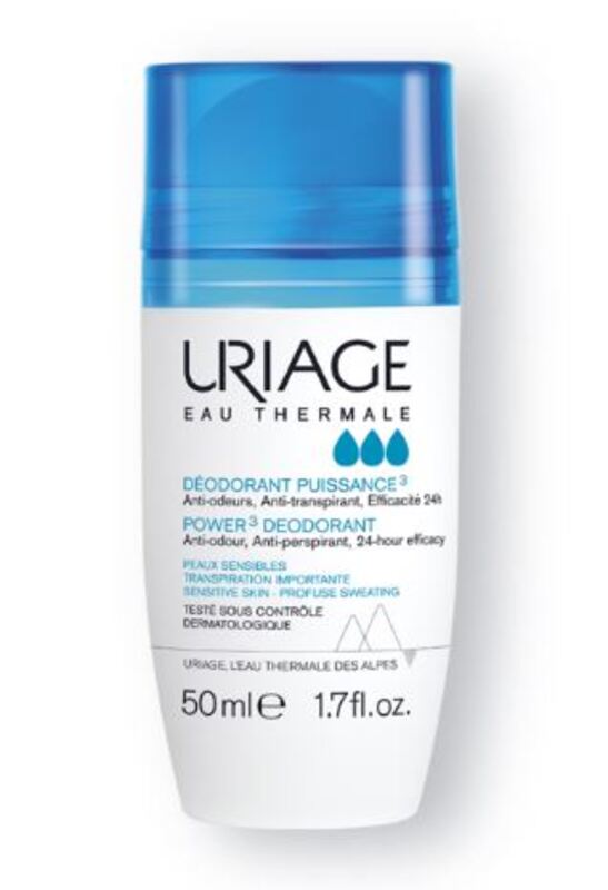 Uriage Power 3 Deo 50 Ml Promo ( 1+50% On 2Nd )