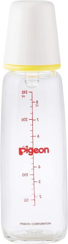 

Pigeon Nursing Bottle, 240ml, Blue