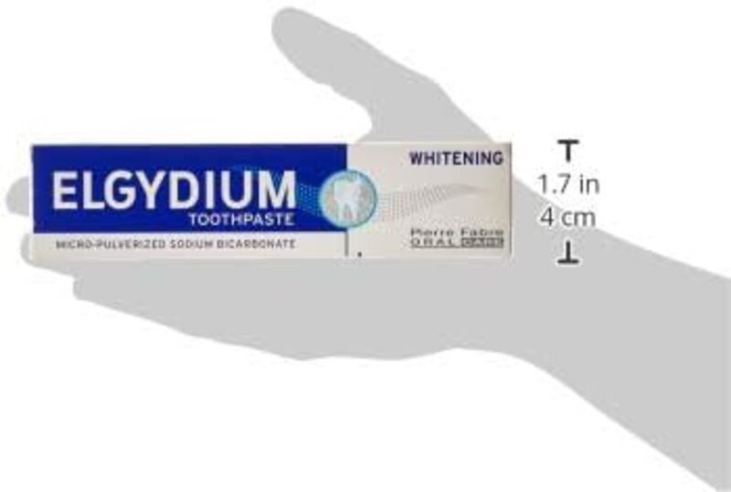 Pierre Fabre Elgydium Whitening Toothpaste, 75ml